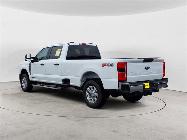 Certified 2024 Ford F350 XLT w/ 360-Degree Camera Package image 4