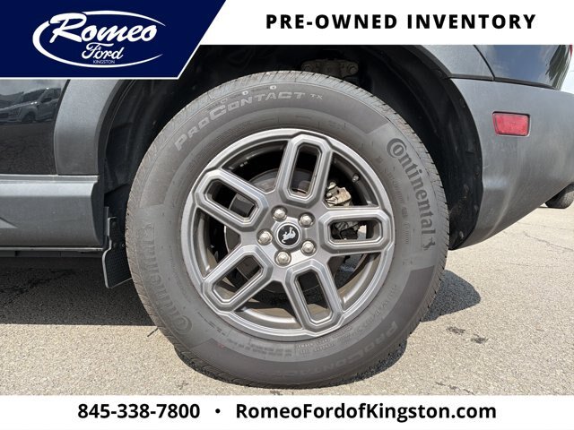 Certified 2025 Ford Bronco Sport Big Bend AWD/4WD image 27