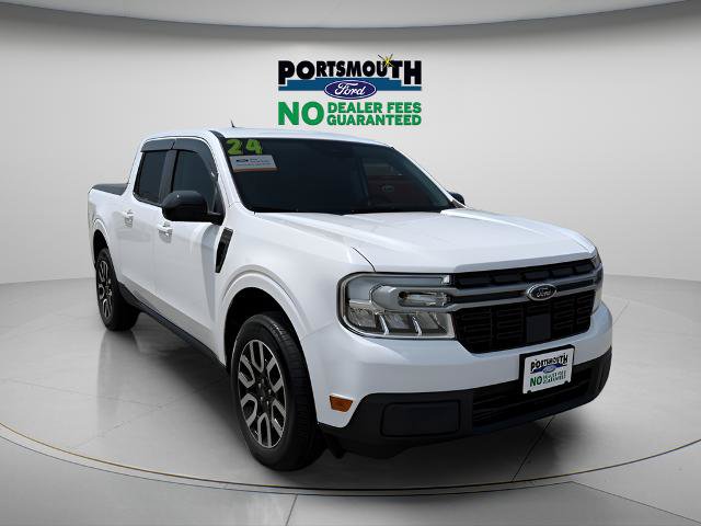 Certified 2024 Ford Maverick Lariat AWD/4WD image 1