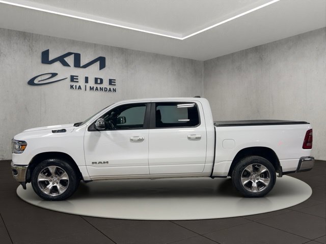 Used 2024 RAM 1500 Laramie AWD/4WD image 12