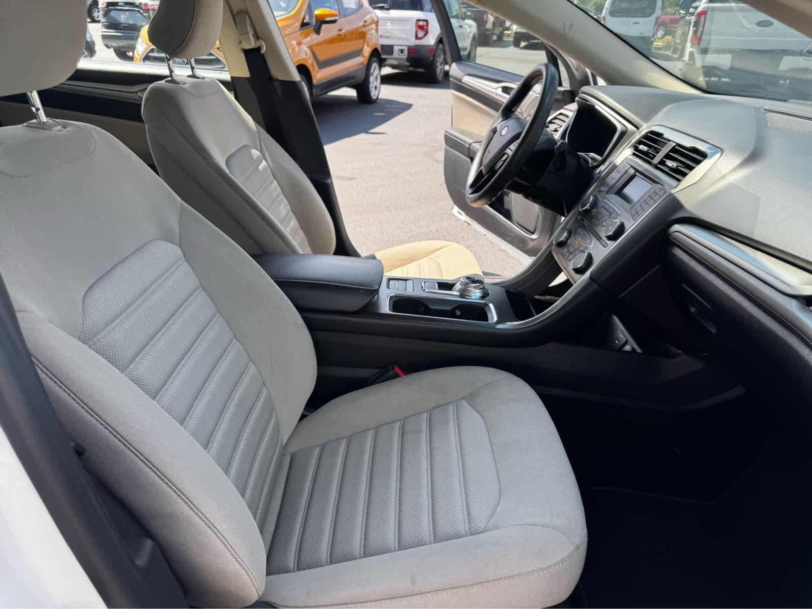 Certified 2018 Ford Fusion S FWD image 28