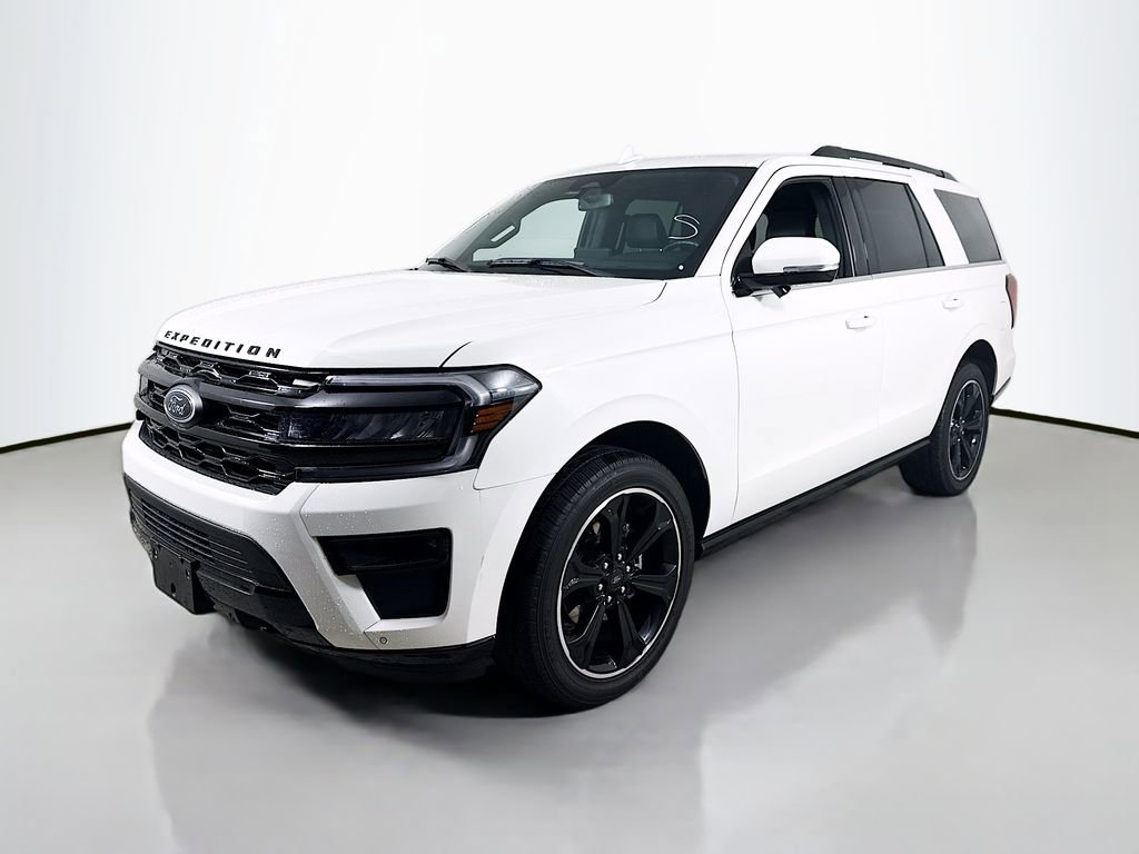 Certified 2024 Ford Expedition Limited AWD/4WD image 7