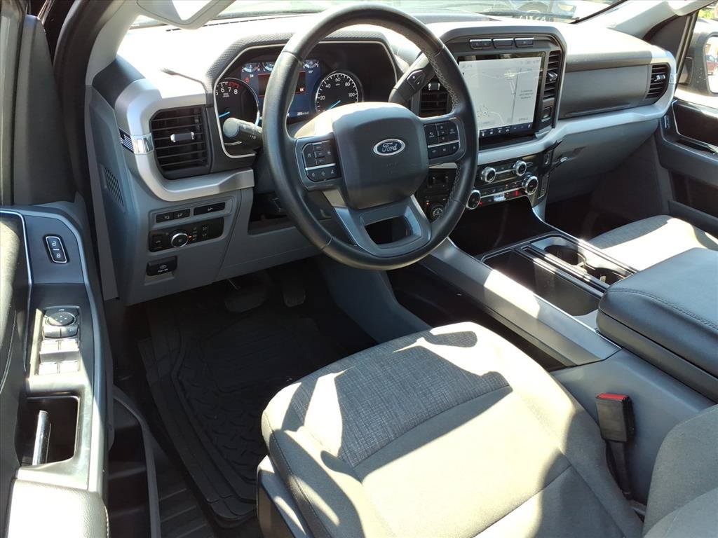 Certified 2023 Ford F150 XLT w/ Equipment Group 302A High AWD/4WD image 8