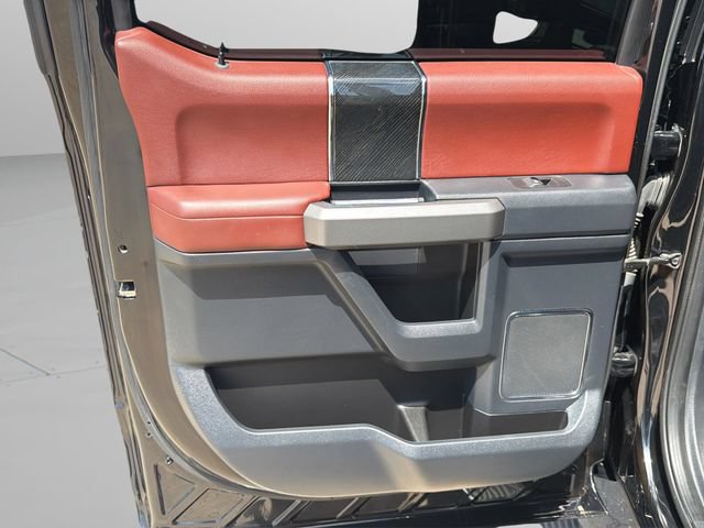 Certified 2022 Ford F450 Platinum w/ FX4 Off-Road Package AWD/4WD image 16