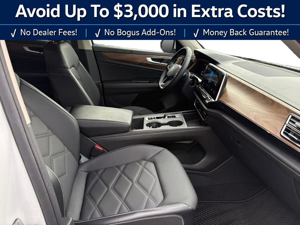 Used 2024 Volkswagen Atlas SE FWD image 21