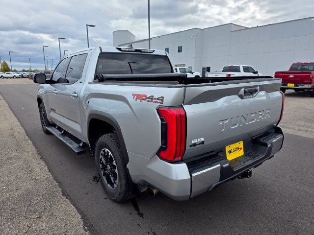 Used 2024 Toyota Tundra SR5 w/ TRD Off-Road Premium Package AWD/4WD image 13