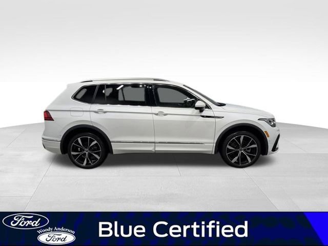Used 2024 Volkswagen Tiguan SEL R-Line image 4