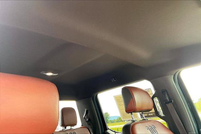 Certified 2019 Ford F150 King Ranch w/ Equipment Group 601A Luxury RWD image 23