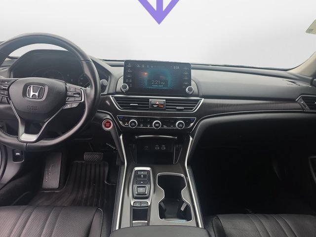 Used 2022 Honda Accord Touring image 12