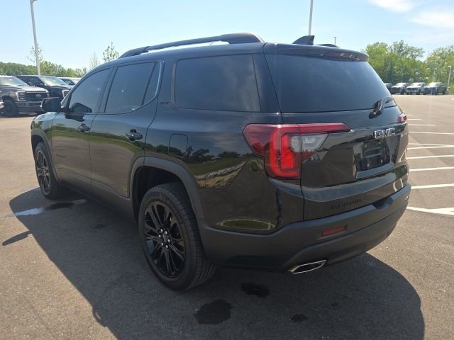 Used 2023 GMC Acadia SLT w/ Elevation Edition AWD/4WD image 15