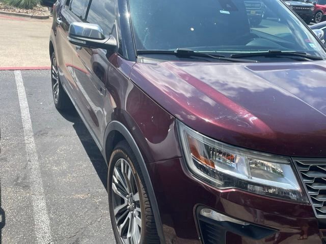 Certified 2019 Ford Explorer Platinum AWD/4WD image 3
