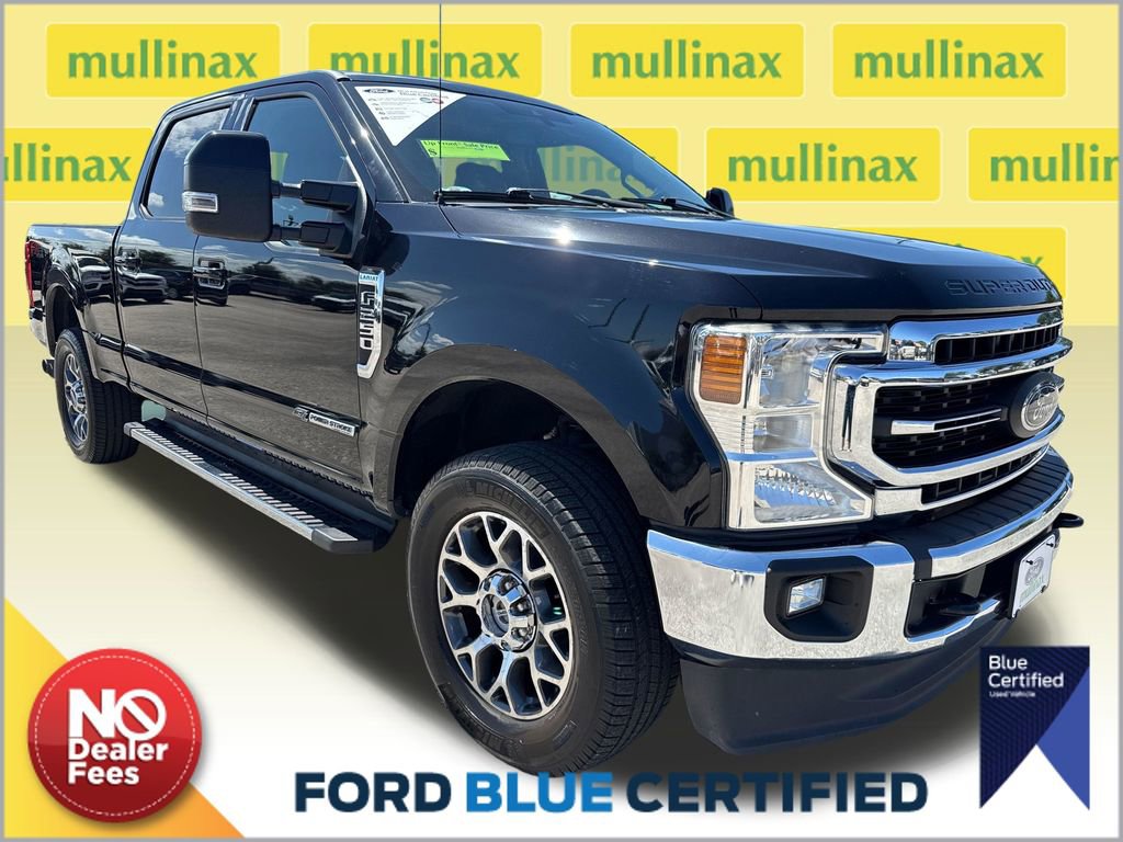Certified 2020 Ford F250 Lariat w/ Lariat Value Package