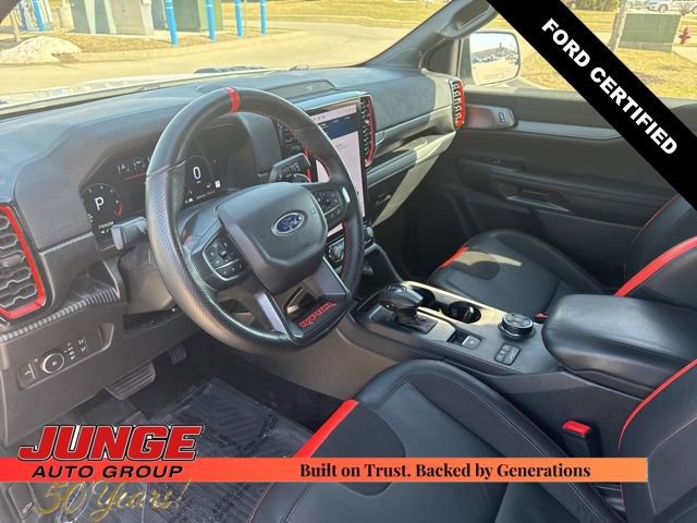 Certified 2025 Ford Ranger Raptor image 16