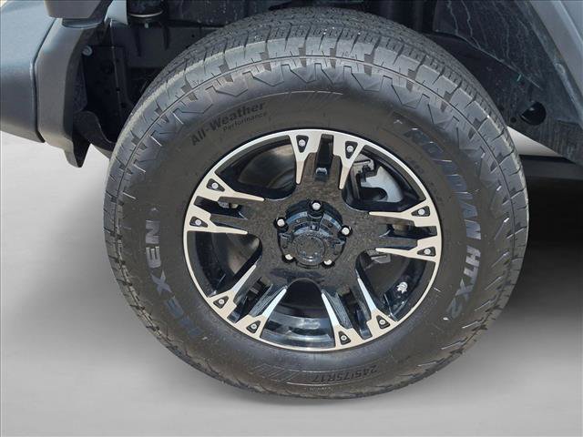 Used 2024 Jeep Wrangler Unlimited Sport AWD/4WD image 10