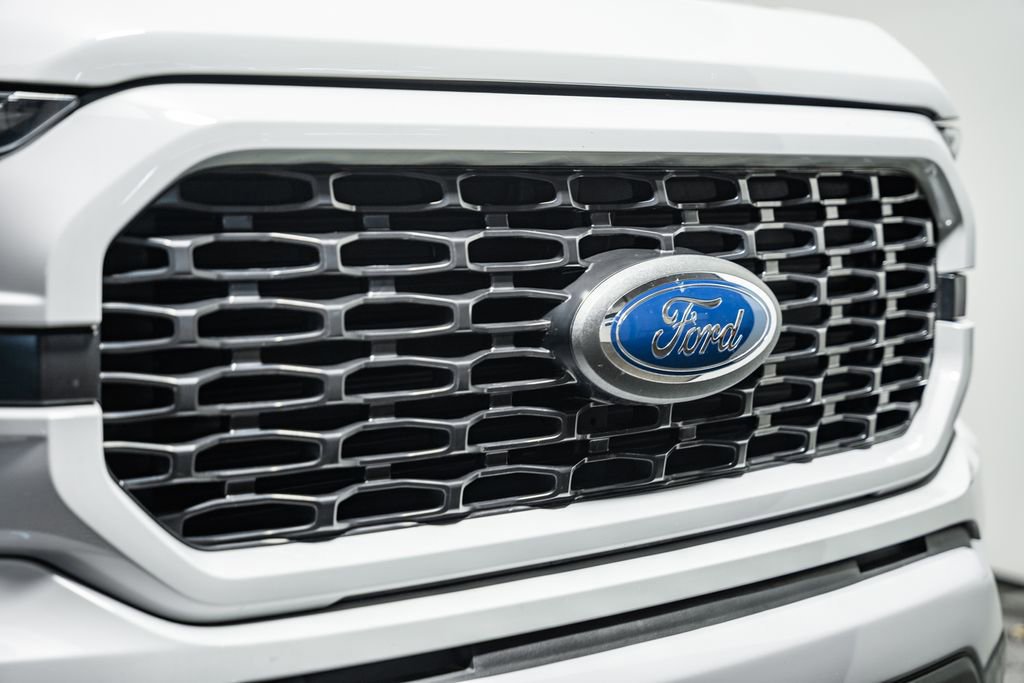 Certified 2023 Ford F150 XL w/ STX Appearance Package image 12