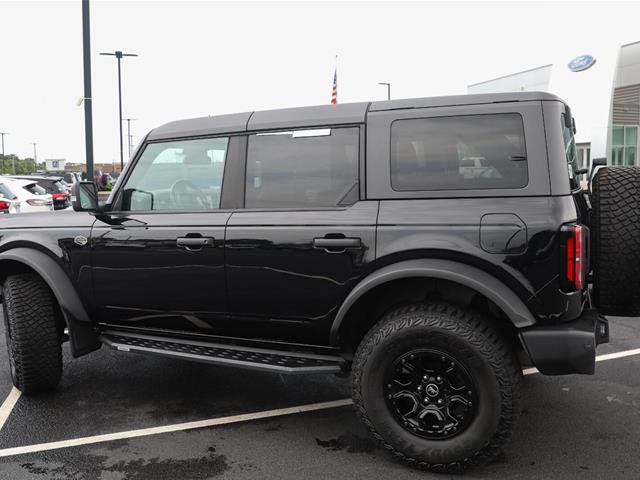 Certified 2022 Ford Bronco Wildtrak AWD/4WD image 17