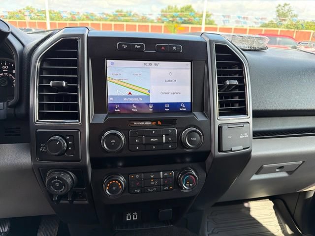 Certified 2020 Ford F150 XLT w/ Equipment Group 302A Luxury AWD/4WD image 19