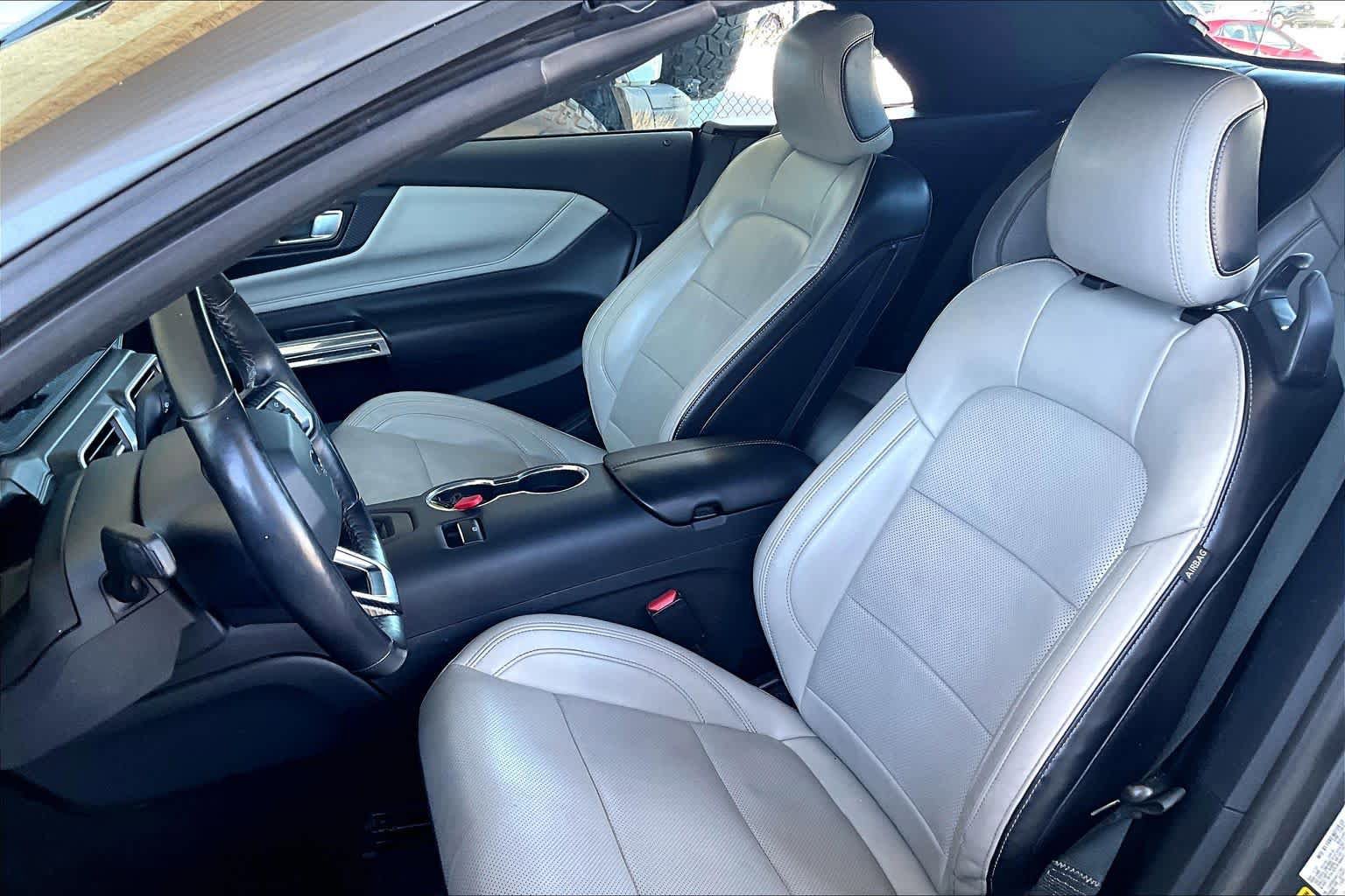 Certified 2024 Ford Mustang Premium RWD image 7