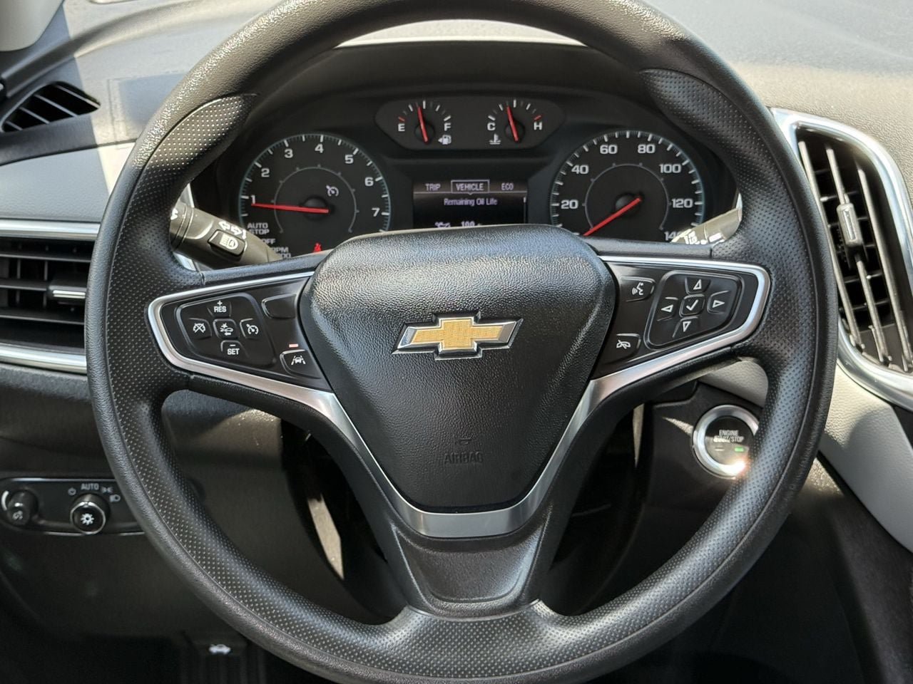 Used 2024 Chevrolet Equinox LS w/ Sport Edition FWD image 12