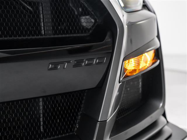 Certified 2021 Ford Mustang Shelby GT500 w/ Carbon Fiber Track Pack image 14