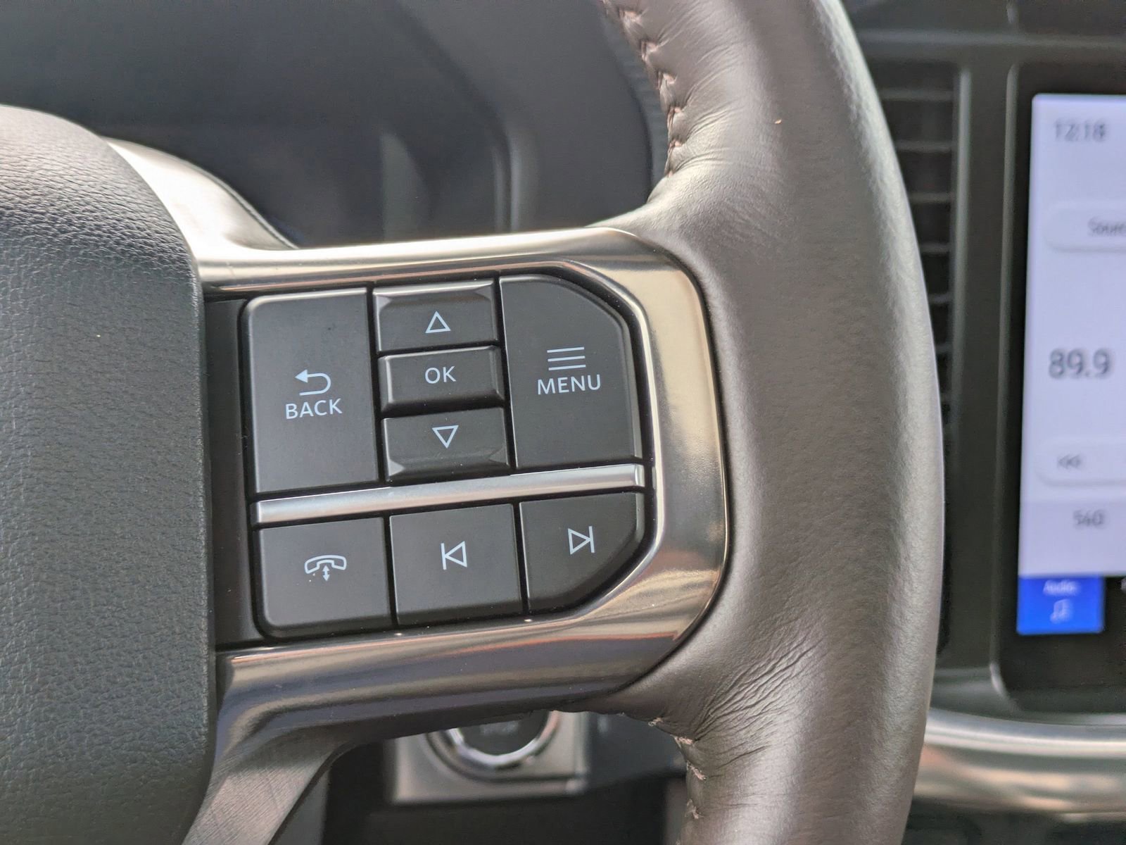 Certified 2025 Ford F150 King Ranch w/ FX4 Off-Road Package image 29