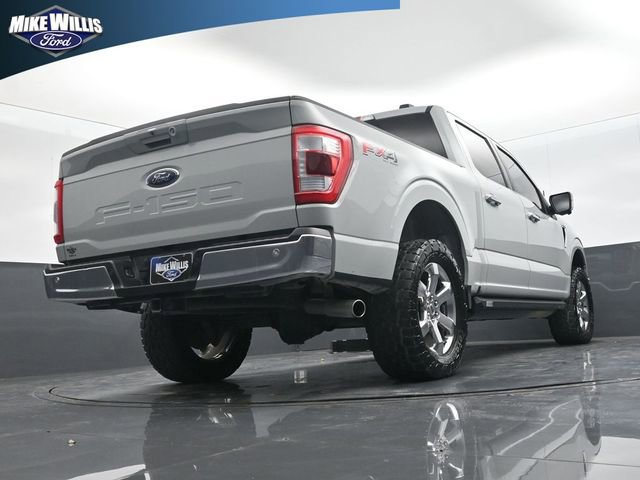 Certified 2023 Ford F150 Lariat w/ Trailer Tow Package image 15