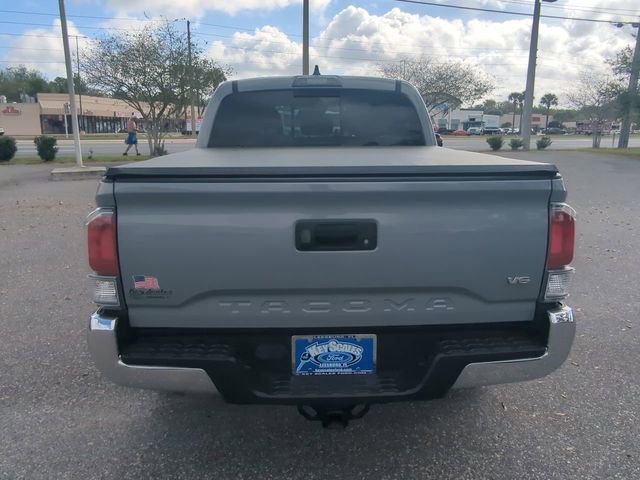 Used 2021 Toyota Tacoma TRD Off-Road image 4