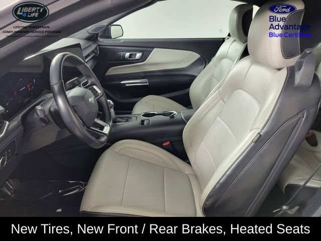 Certified 2024 Ford Mustang Premium RWD image 13