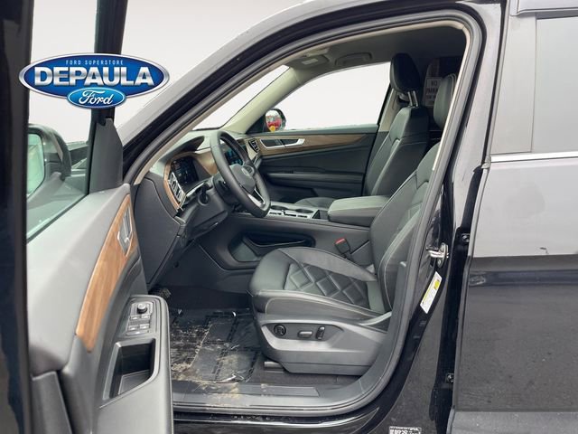 Used 2026 Volkswagen Atlas SE AWD/4WD image 11