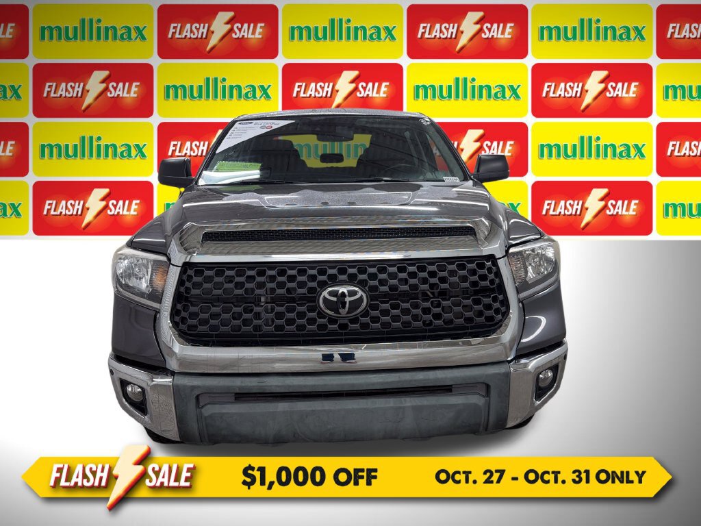 Used 2021 Toyota Tundra SR5 RWD image 15