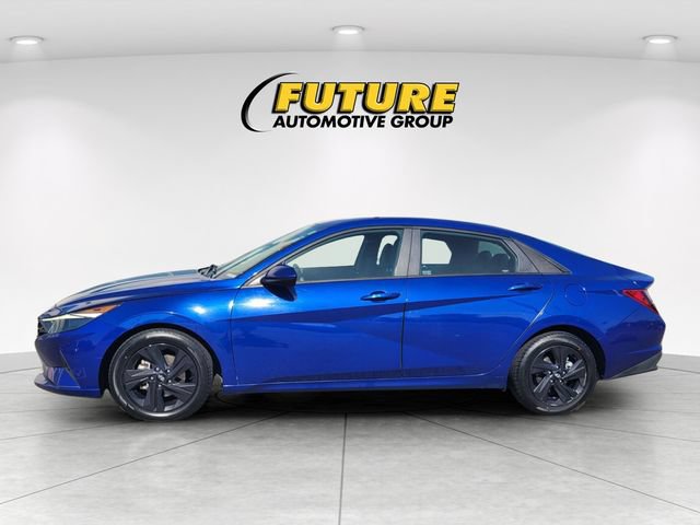 Used 2021 Hyundai Elantra SEL w/ Convenience Package FWD image 6