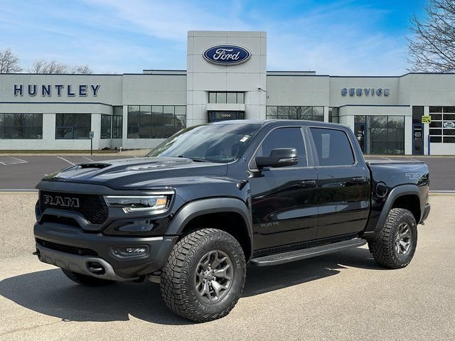 Used 2024 RAM 1500 TRX