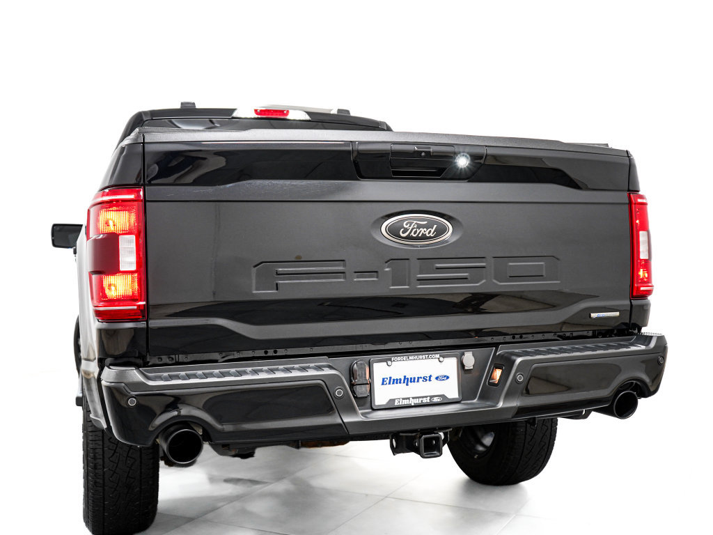 Certified 2023 Ford F150 XLT w/ Equipment Group 302A High AWD/4WD image 6