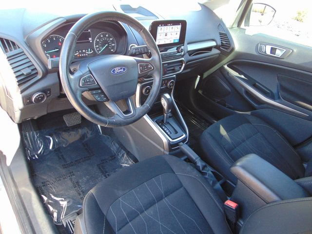 Certified 2019 Ford EcoSport SE FWD image 11