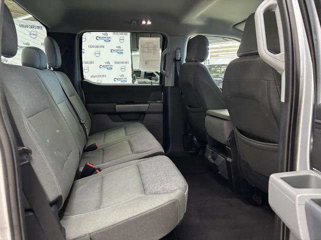 Certified 2025 Ford F150 XLT w/ Equipment Group 301A Standard image 13