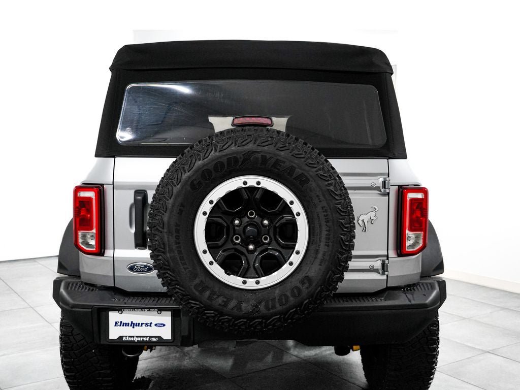 Certified 2024 Ford Bronco Black Diamond w/ Sasquatch Package AWD/4WD image 6