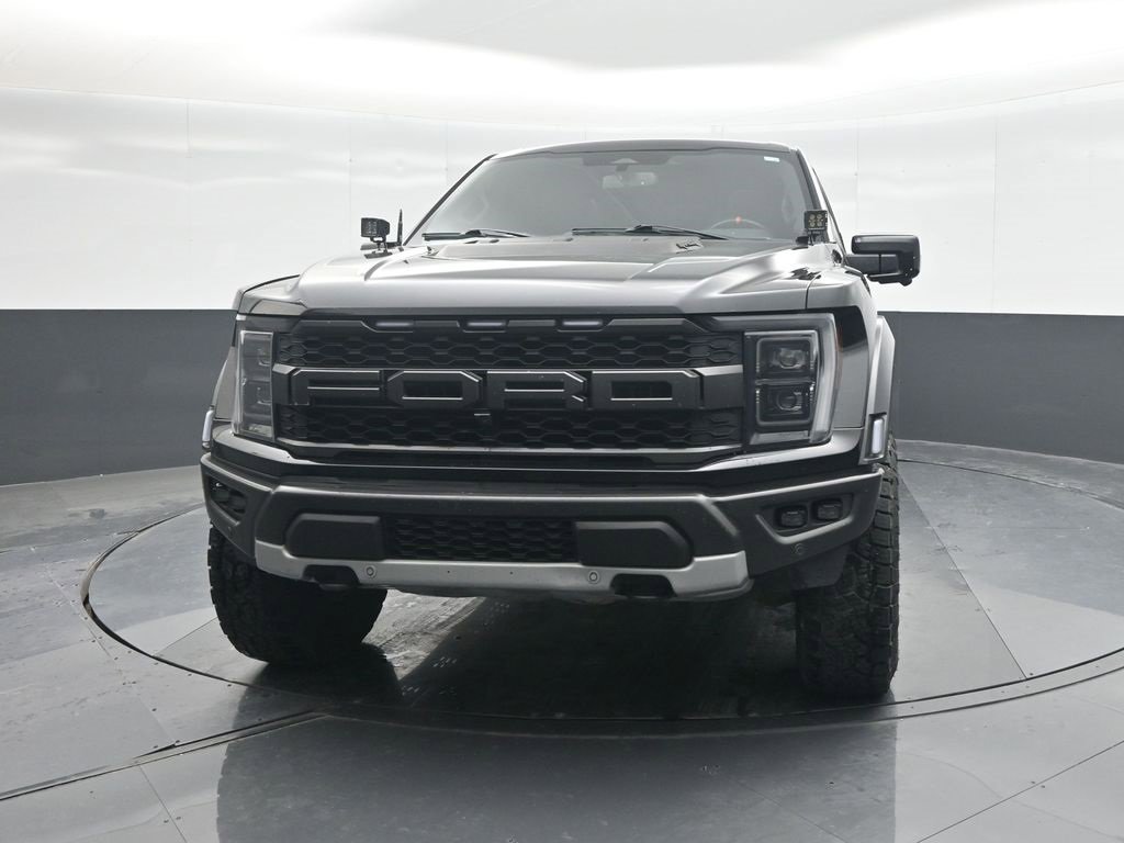 Certified 2023 Ford F150 Raptor w/ Raptor 37 Performance Package image 5