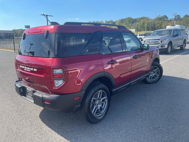Certified 2025 Ford Bronco Sport Big Bend AWD/4WD image 4