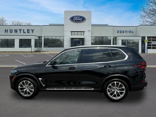 Used 2025 BMW X5 xDrive40i AWD/4WD image 6