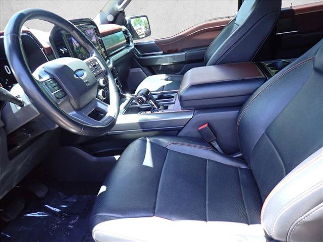 Certified 2023 Ford F150 Lariat AWD/4WD image 14