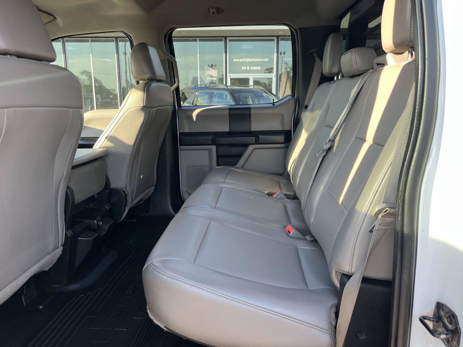 Certified 2018 Ford F250 XL w/ Power Equipment Group AWD/4WD image 10