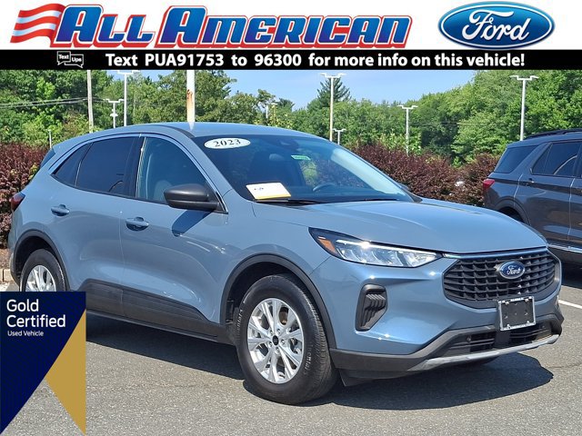 Certified 2023 Ford Escape Active w/ Tech Pack #1