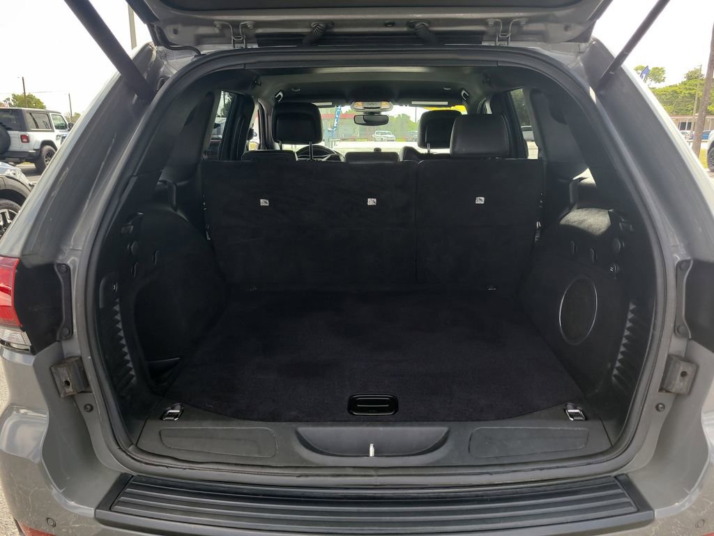 Used 2020 Jeep Grand Cherokee Altitude image 7