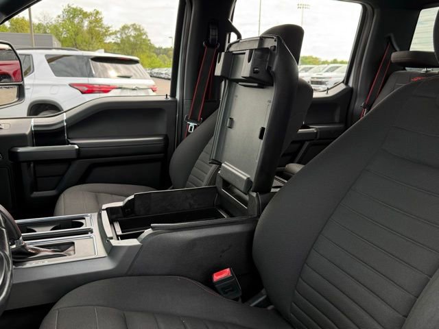 Certified 2018 Ford F150 XLT w/ Equipment Group 302A Luxury RWD image 31