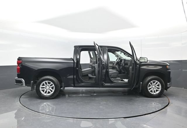 Used 2019 Chevrolet Silverado 1500 LT w/ All-Star Edition AWD/4WD image 27