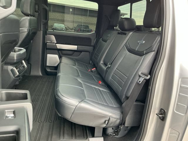 Certified 2024 Ford F150 Platinum w/ Equipment Group 702A High AWD/4WD image 22