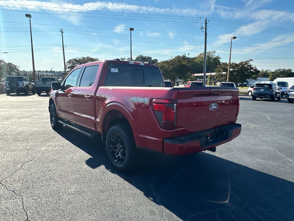 Certified 2025 Ford F150 XLT w/ Equipment Group 302A MID AWD/4WD image 5