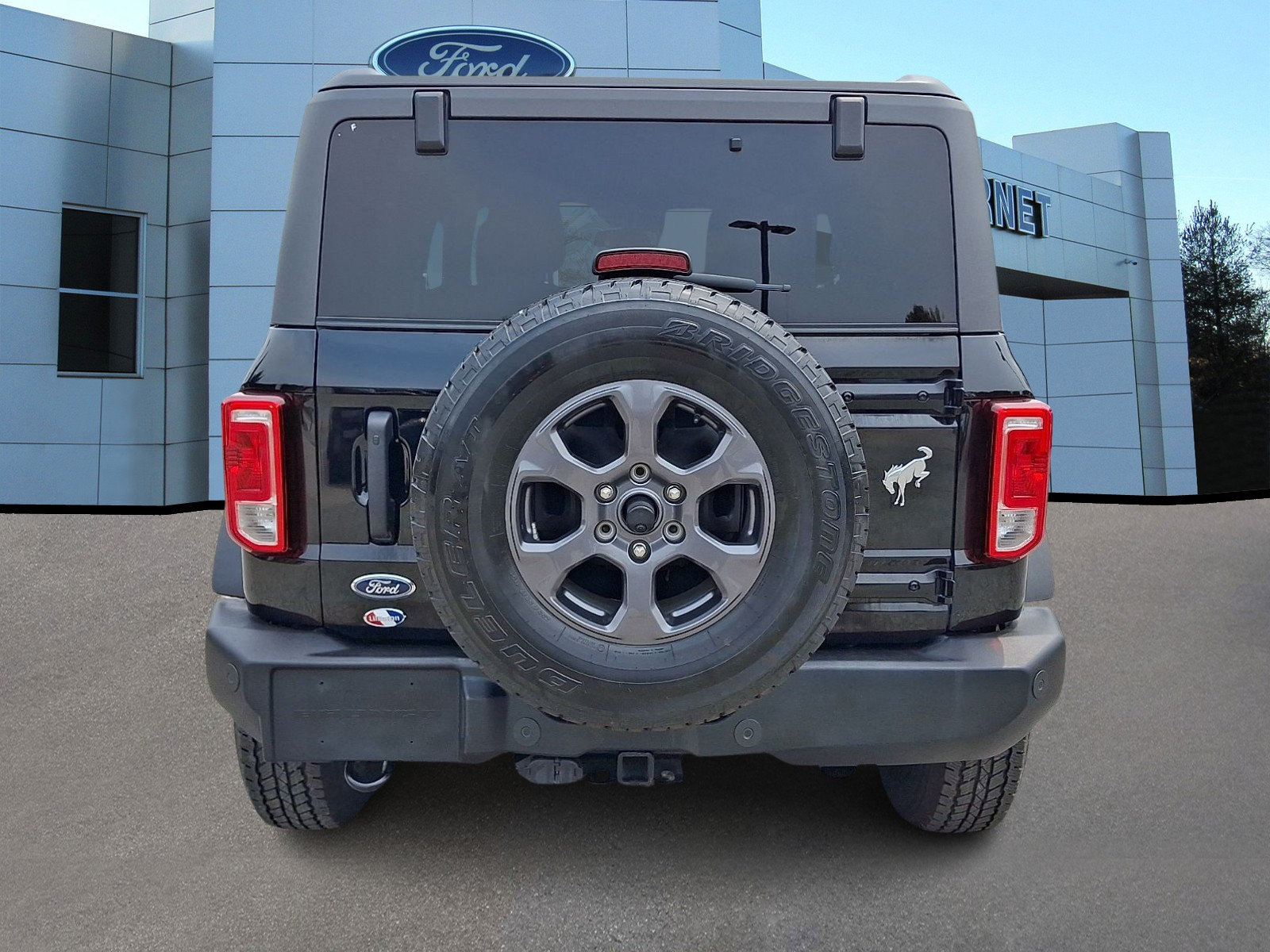 Certified 2023 Ford Bronco Big Bend AWD/4WD image 8