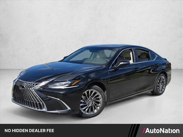 Used 2024 Lexus ES 300h Ultra Luxury w/ Accessory Package (Z2)