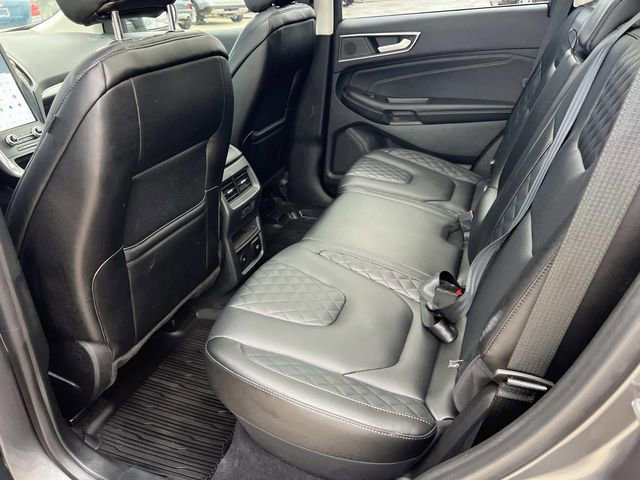 Certified 2023 Ford Edge Titanium w/ Equipment Group 301A image 13